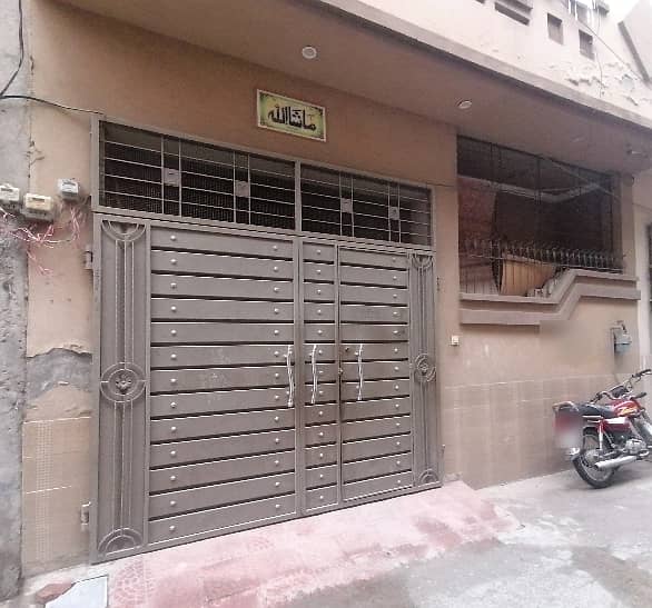 1069 Square Feet House For sale Is Available In Al-Hamd Park 2