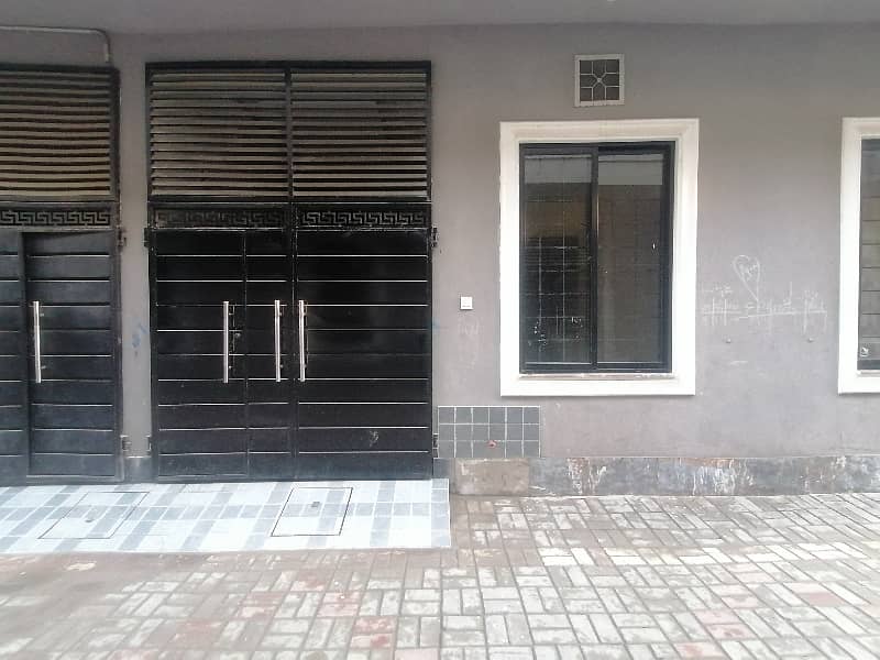 Brand New 788 Square Feet House Available In Marghzar Officers Colony For sale 0