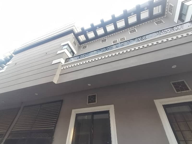 Brand New 788 Square Feet House Available In Marghzar Officers Colony For sale 5