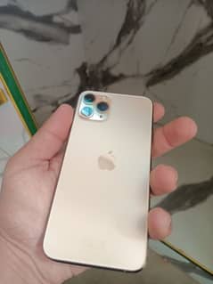 I phone 11 pro 256gb Gold Colour 86 Battery Health