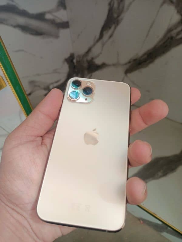 I phone 11 pro 256gb Gold Colour 86 Battery Health 0