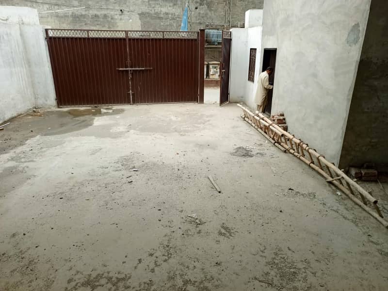 1.5 Kanal Hot Location Factory For rent. 4