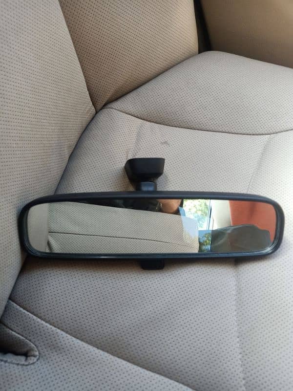 corolla back view mirror 0