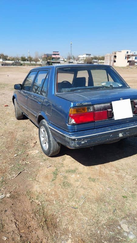 Toyota Corolla 1986 5