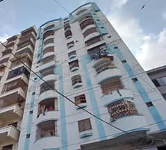 Nazimabad Flat Available For Sale