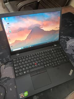 Lenovo ThinkPad L15 Gen 2AMD Ryzen 5 PRO 5650U 8GB 256GB SSD NVMe