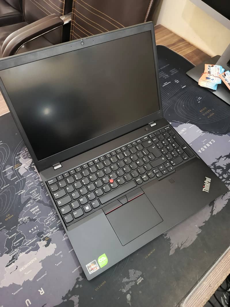 Lenovo ThinkPad L15 Gen 2AMD Ryzen 5 PRO 5650U 8GB 256GB SSD NVMe 6