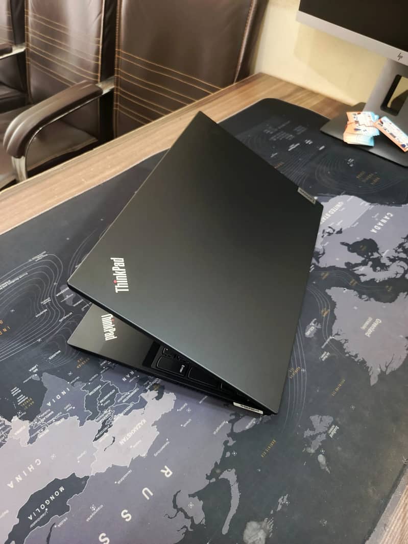 Lenovo ThinkPad L15 Gen 2AMD Ryzen 5 PRO 5650U 8GB 256GB SSD NVMe 9