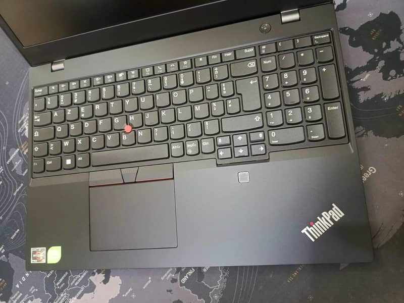 Lenovo ThinkPad L15 Gen 2AMD Ryzen 5 PRO 5650U 8GB 256GB SSD NVMe 17