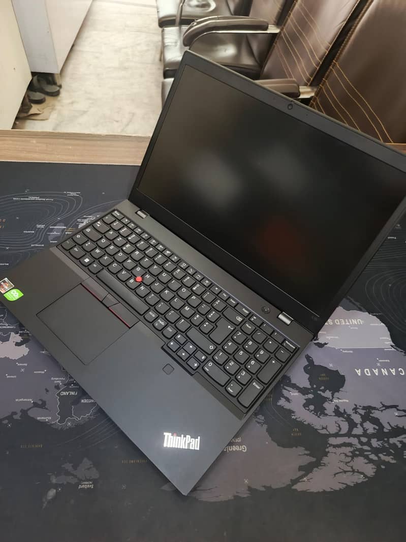 Lenovo ThinkPad L15 Gen 2AMD Ryzen 5 PRO 5650U 8GB 256GB SSD NVMe 19