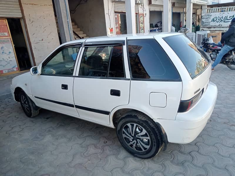 Suzuki Cultus (2007) model 4