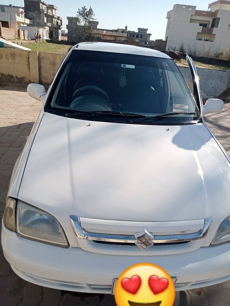 Suzuki Cultus (2007) model 6