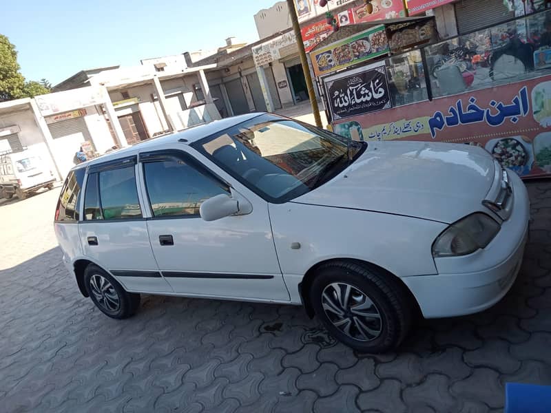 Suzuki Cultus (2007) model 10