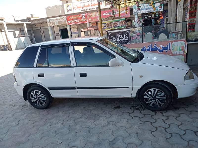 Suzuki Cultus (2007) model 1