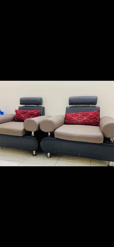 Sofa Set 7 seater 1