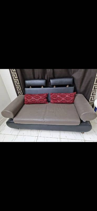 Sofa Set 7 seater 2