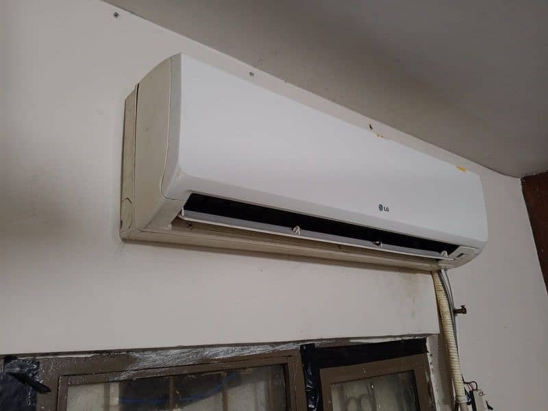 LG ac 1.5 ton ac 1