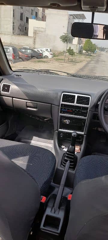 Suzuki Cultus VXR 2015 0