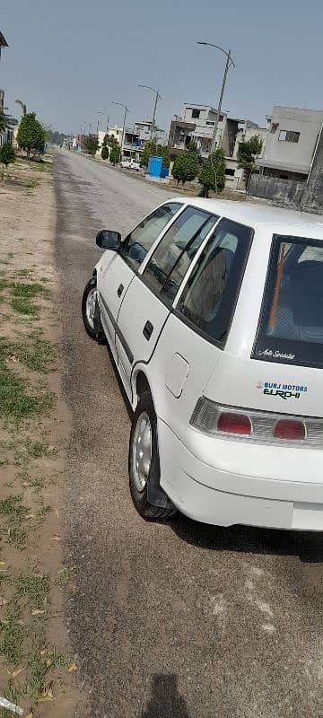 Suzuki Cultus VXR 2015 1