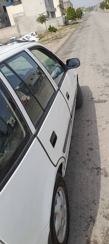 Suzuki Cultus VXR 2015 2