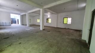 1 Kanal 4th Storey Factory Available For Rent