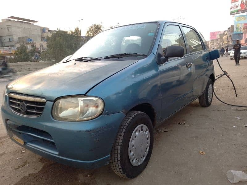 Suzuki Alto 2007 1