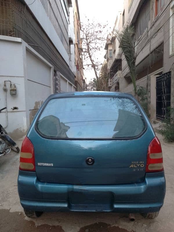 Suzuki Alto 2007 3