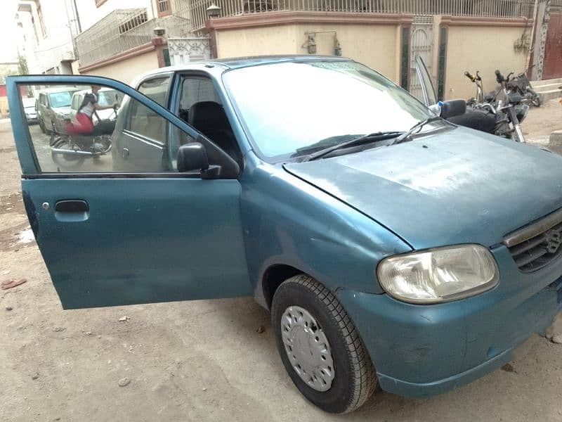 Suzuki Alto 2007 5