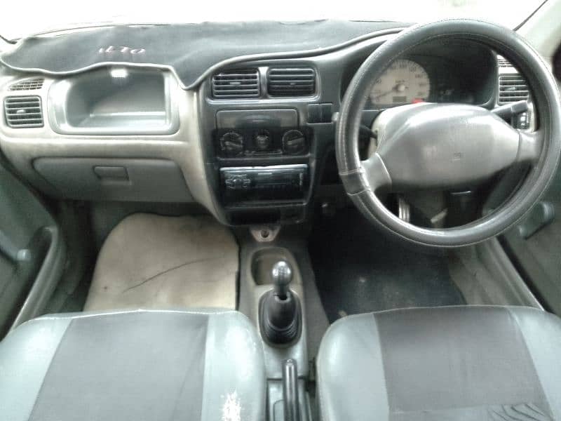 Suzuki Alto 2007 7