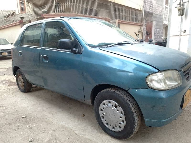 Suzuki Alto 2007 11