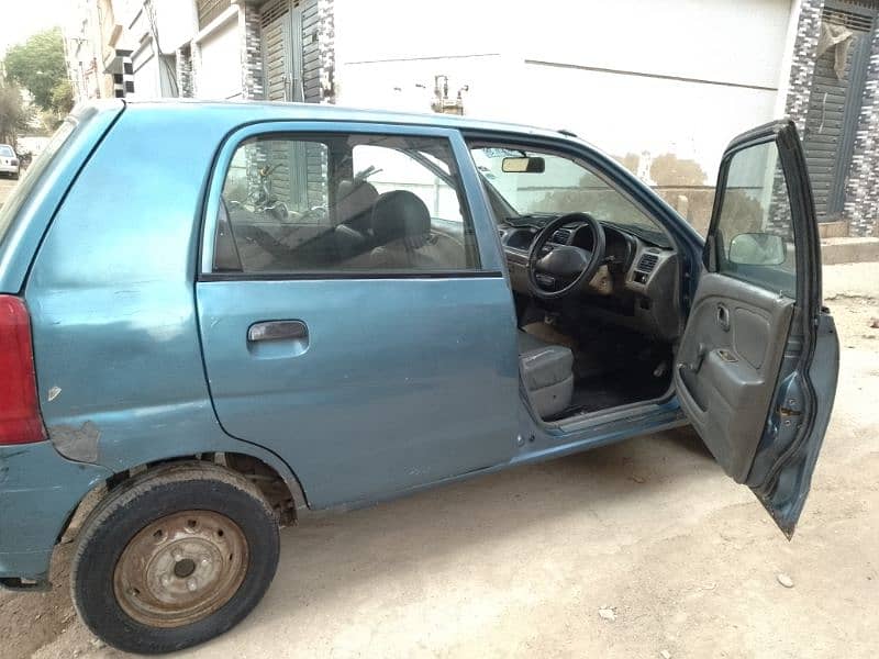 Suzuki Alto 2007 12