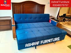 Sofa cum bed/Double cumbed/Sofa/LShape/Combed/Dewan/Double bed/Bed set