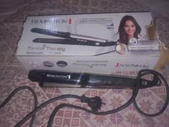 Hair straightener