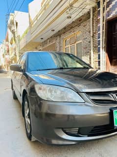 Honda Civic Prosmetic 2005