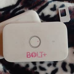 Zong Bolt+ WiFi Device