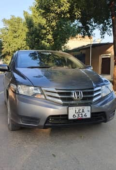 Honda City IVTEC 2016