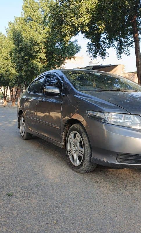 Honda City IVTEC 2016 1