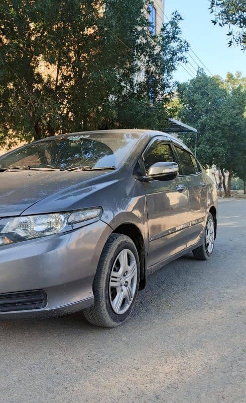 Honda City IVTEC 2016 2