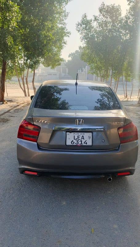 Honda City IVTEC 2016 3