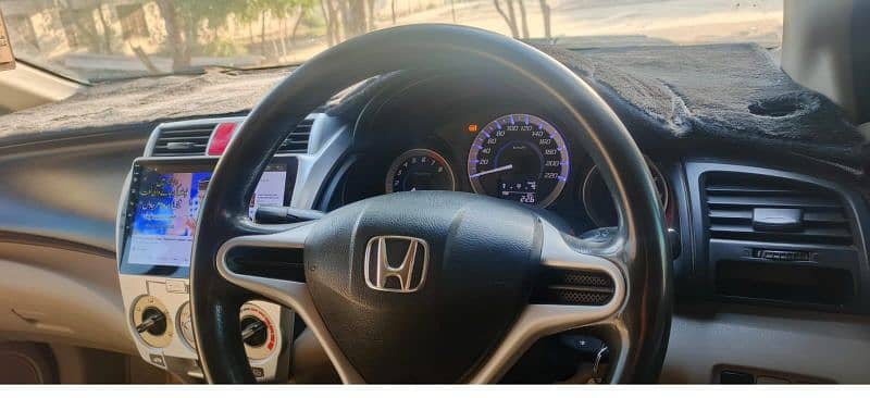 Honda City IVTEC 2016 4