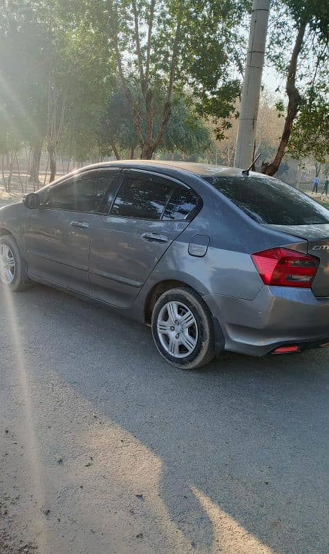 Honda City IVTEC 2016 5