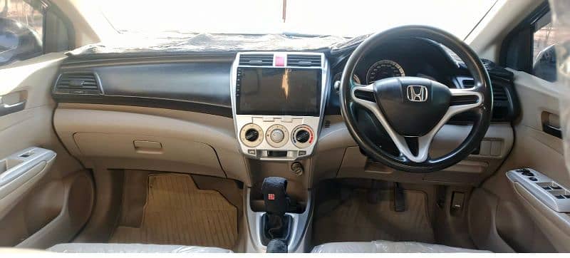 Honda City IVTEC 2016 13