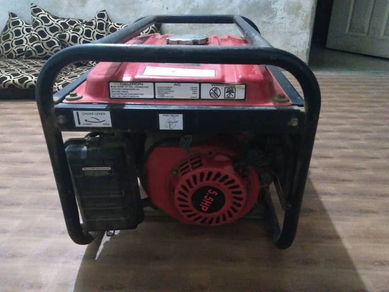 GRANNITTO Generator GT2000ES 1500-W 1