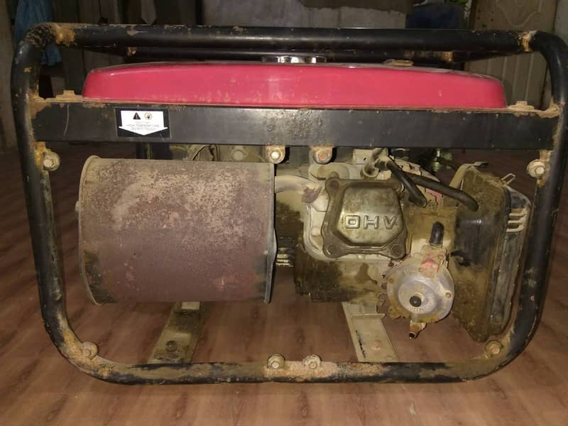 GRANNITTO Generator GT2000ES 1500-W 5