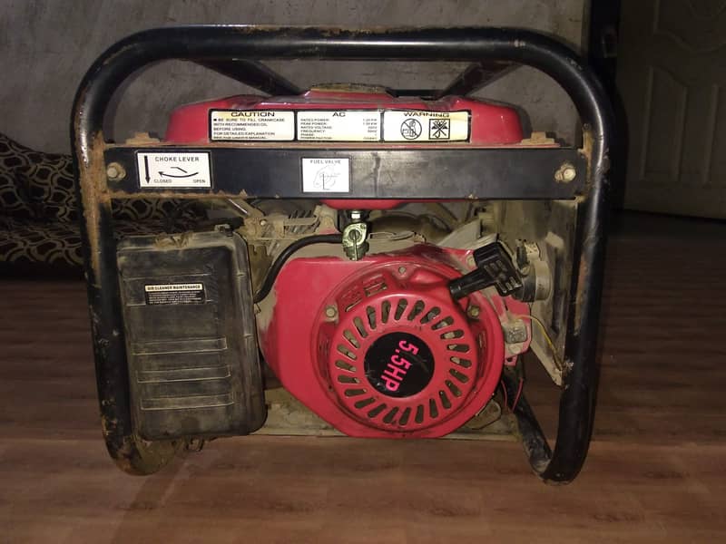 GRANNITTO Generator GT2000ES 1500-W 6