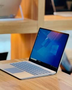 Surface Laptop Go i5 10th gen 16gb ram 256 gb ssd fresh import