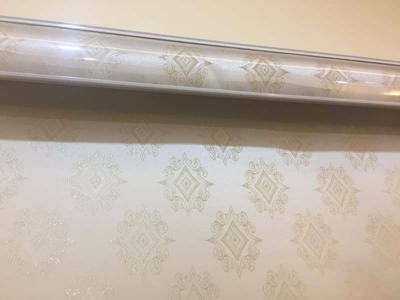 Hospital vinyl floor Antibacterial vinyl roll Window roller blinds 15