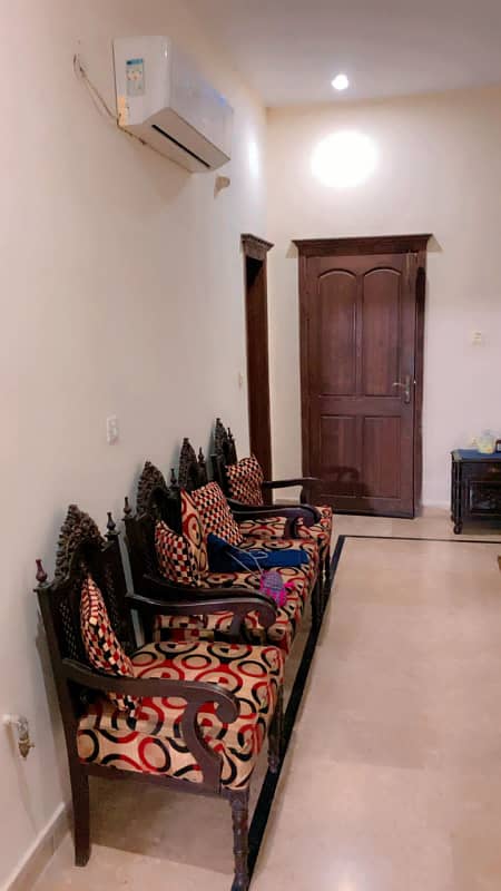 10 Marla Furnished House . Available For Rent in F-17 MPCHS Islamabad. 7