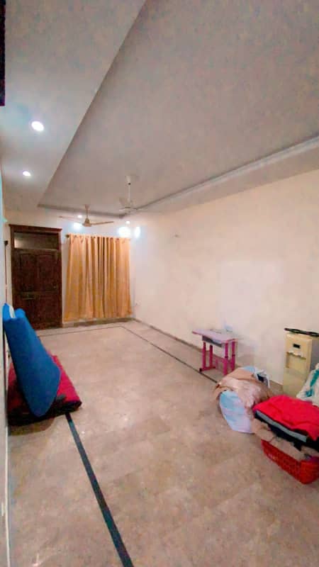 10 Marla Furnished House . Available For Rent in F-17 MPCHS Islamabad. 12