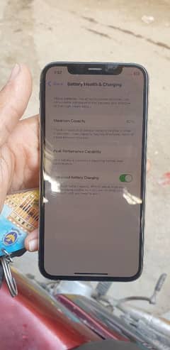 Iphone Xs factory unlock  for urgent sale or exchange with iPhone sams